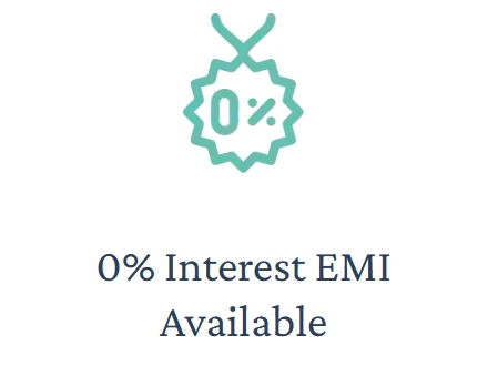 0% Interest