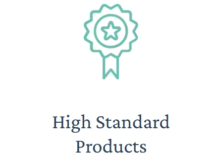 high standard